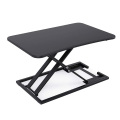 Hauteur de gros réglable Ajustement Sit Stand Workstation Work Converters Converte Desk Riser Converter pour ordinateur